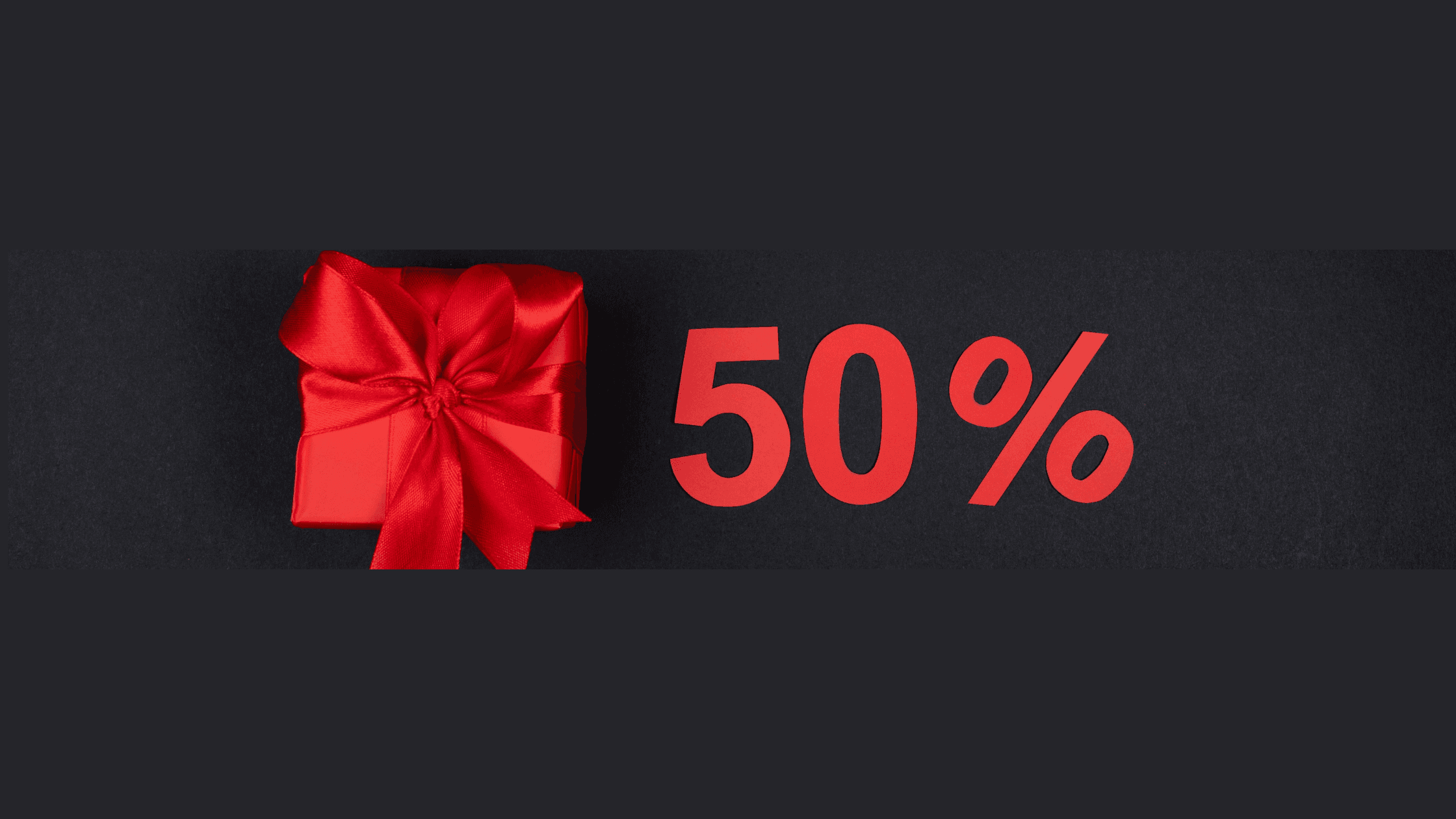 💥 70% OFF Steals Banner